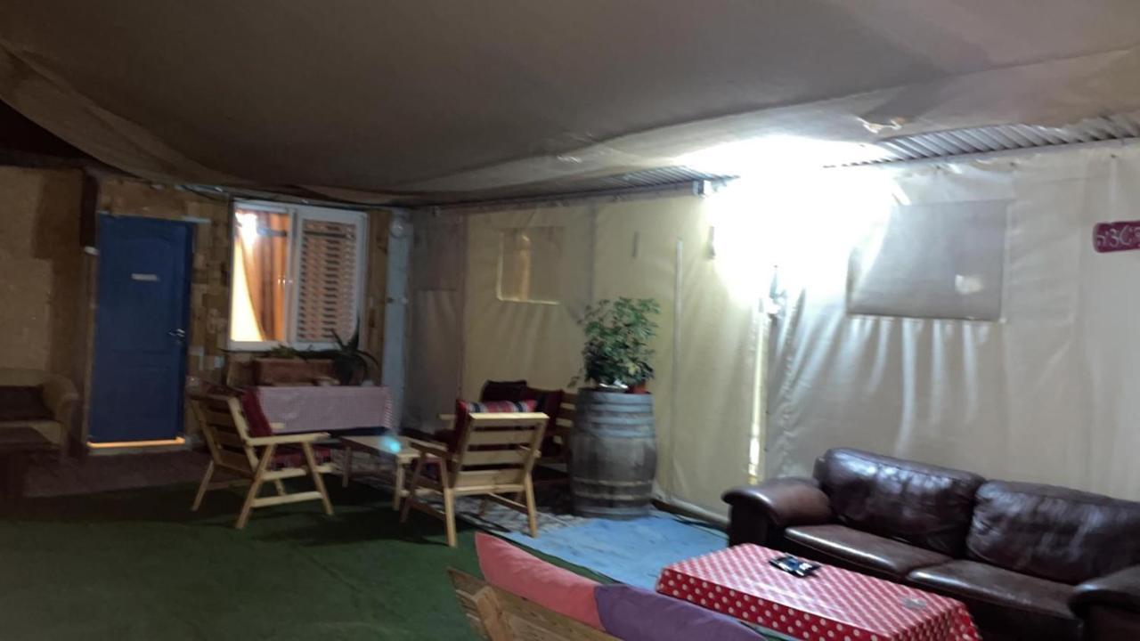 Spice Quarter Inn Mitzpe Ramon Exterior photo