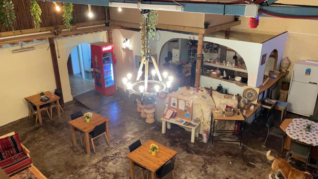 Spice Quarter Inn Mitzpe Ramon Exterior photo
