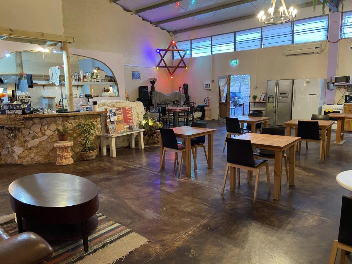 Spice Quarter Inn Mitzpe Ramon Exterior photo