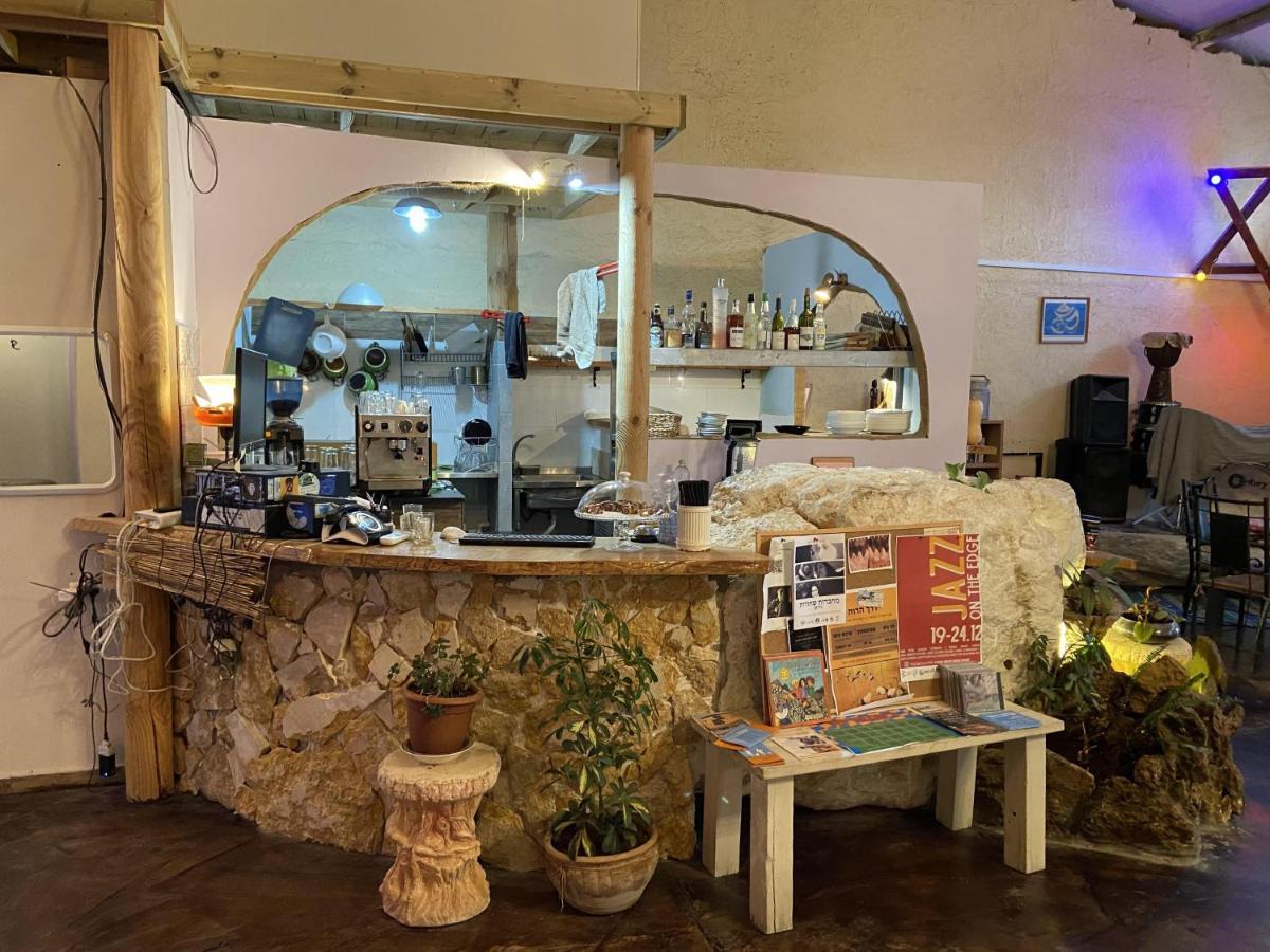 Spice Quarter Inn Mitzpe Ramon Exterior photo