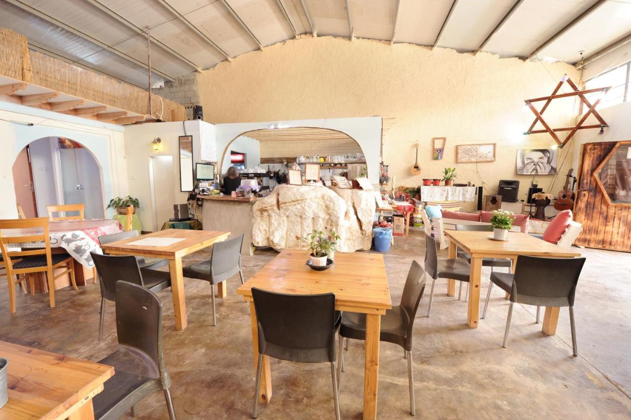 Spice Quarter Inn Mitzpe Ramon Exterior photo