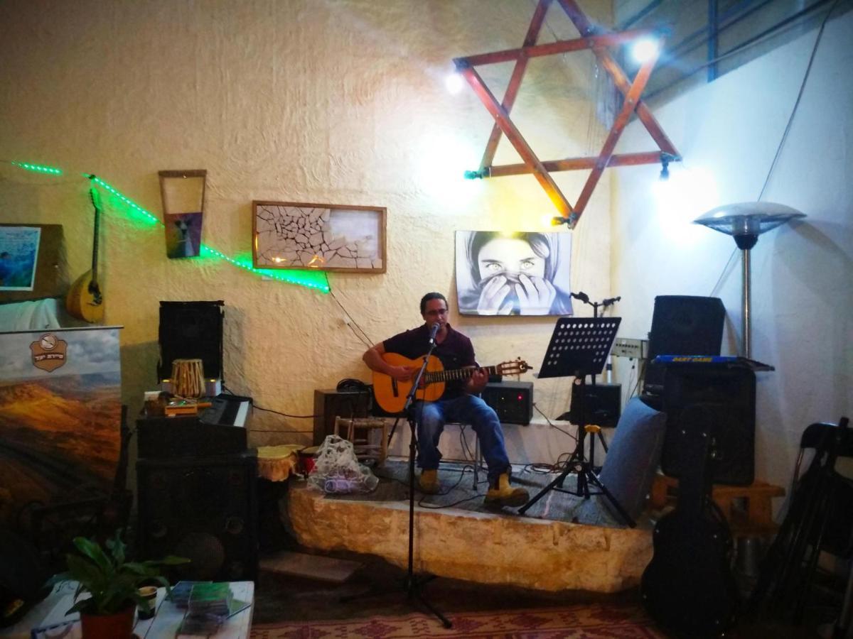 Spice Quarter Inn Mitzpe Ramon Exterior photo