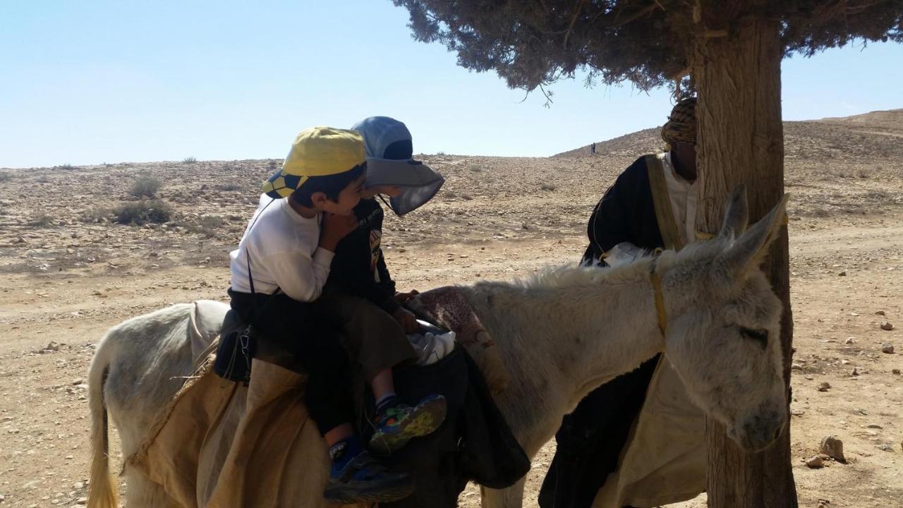 Spice Quarter Inn Mitzpe Ramon Exterior photo