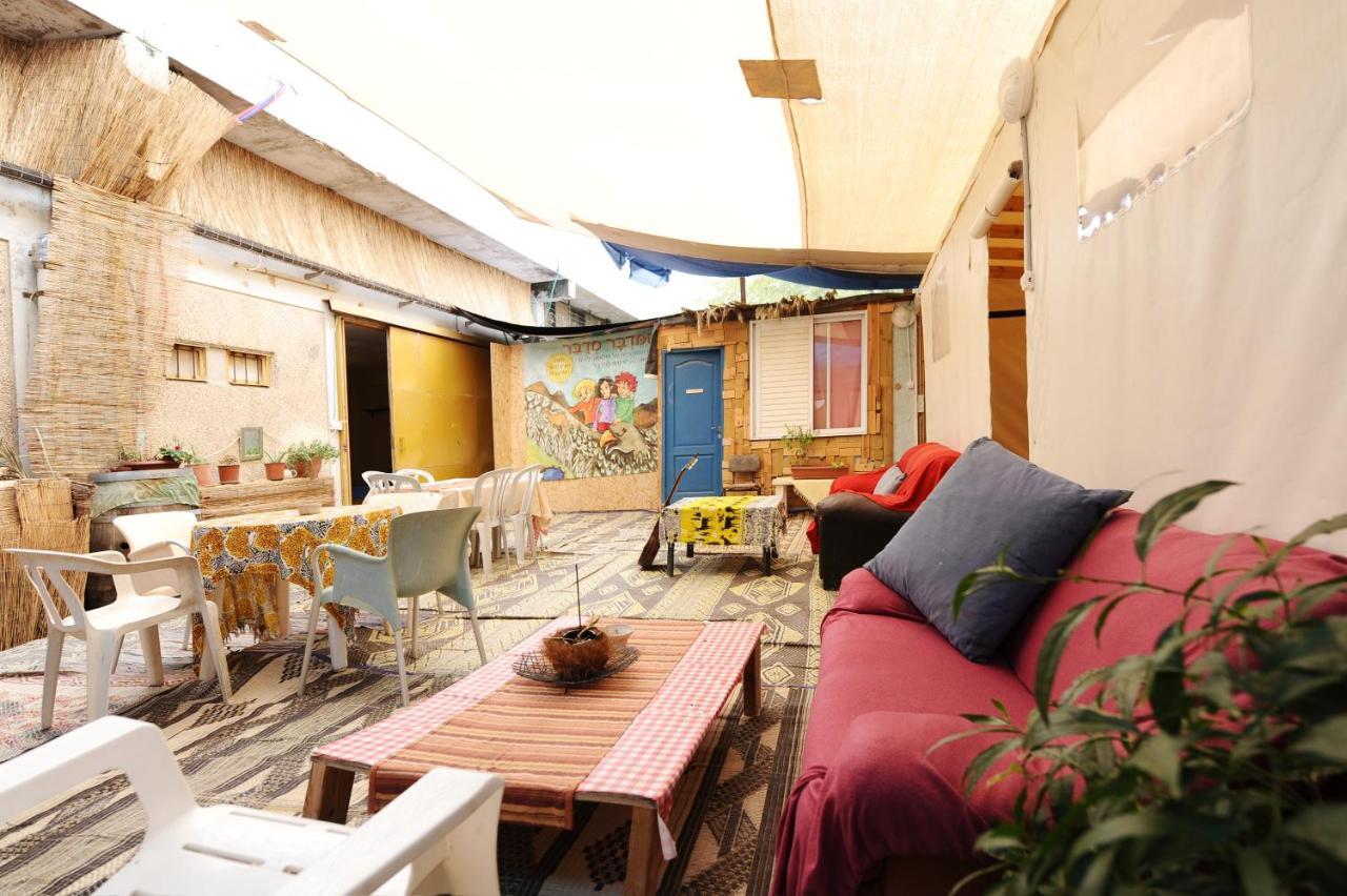 Spice Quarter Inn Mitzpe Ramon Exterior photo
