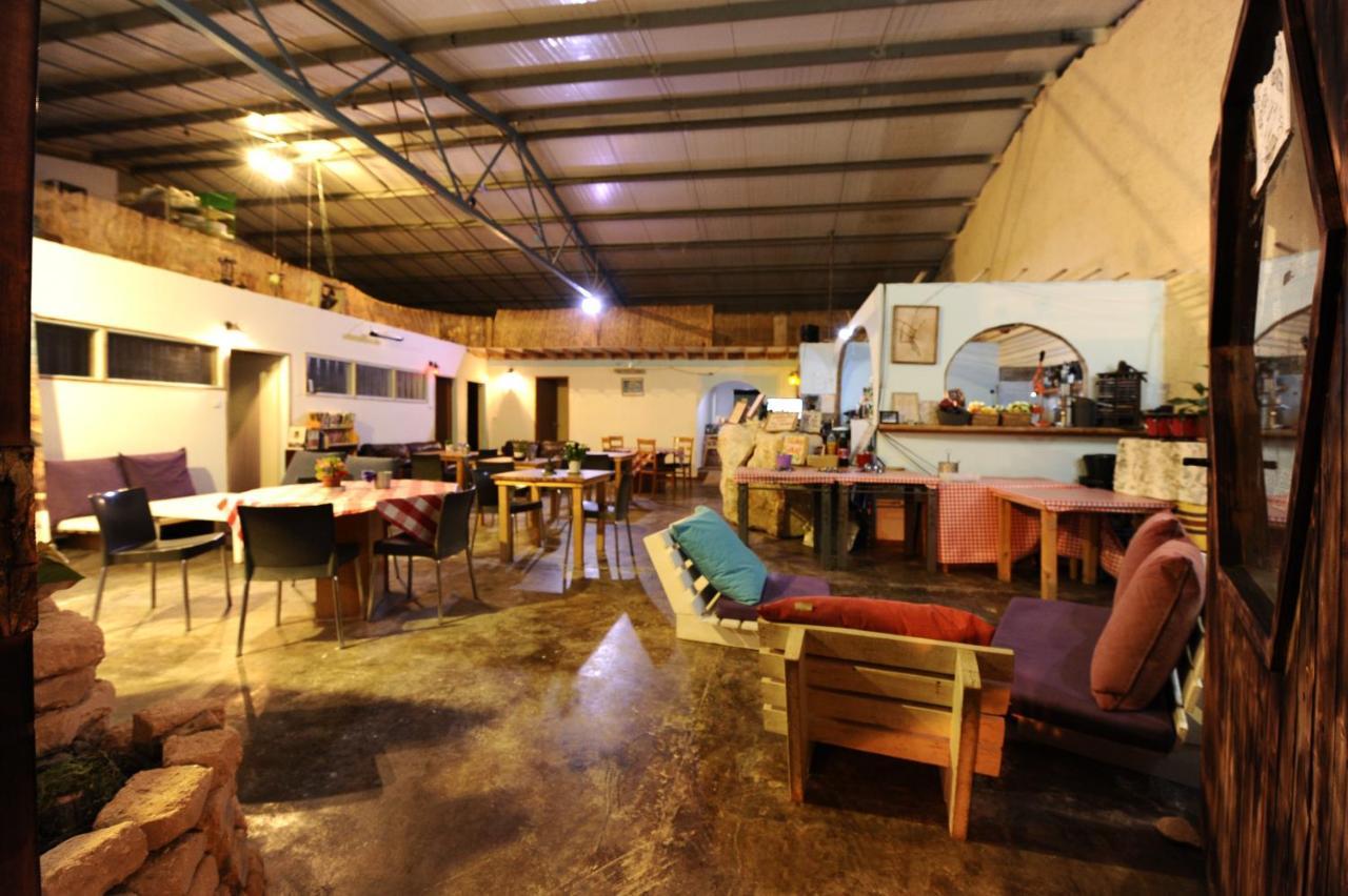 Spice Quarter Inn Mitzpe Ramon Exterior photo