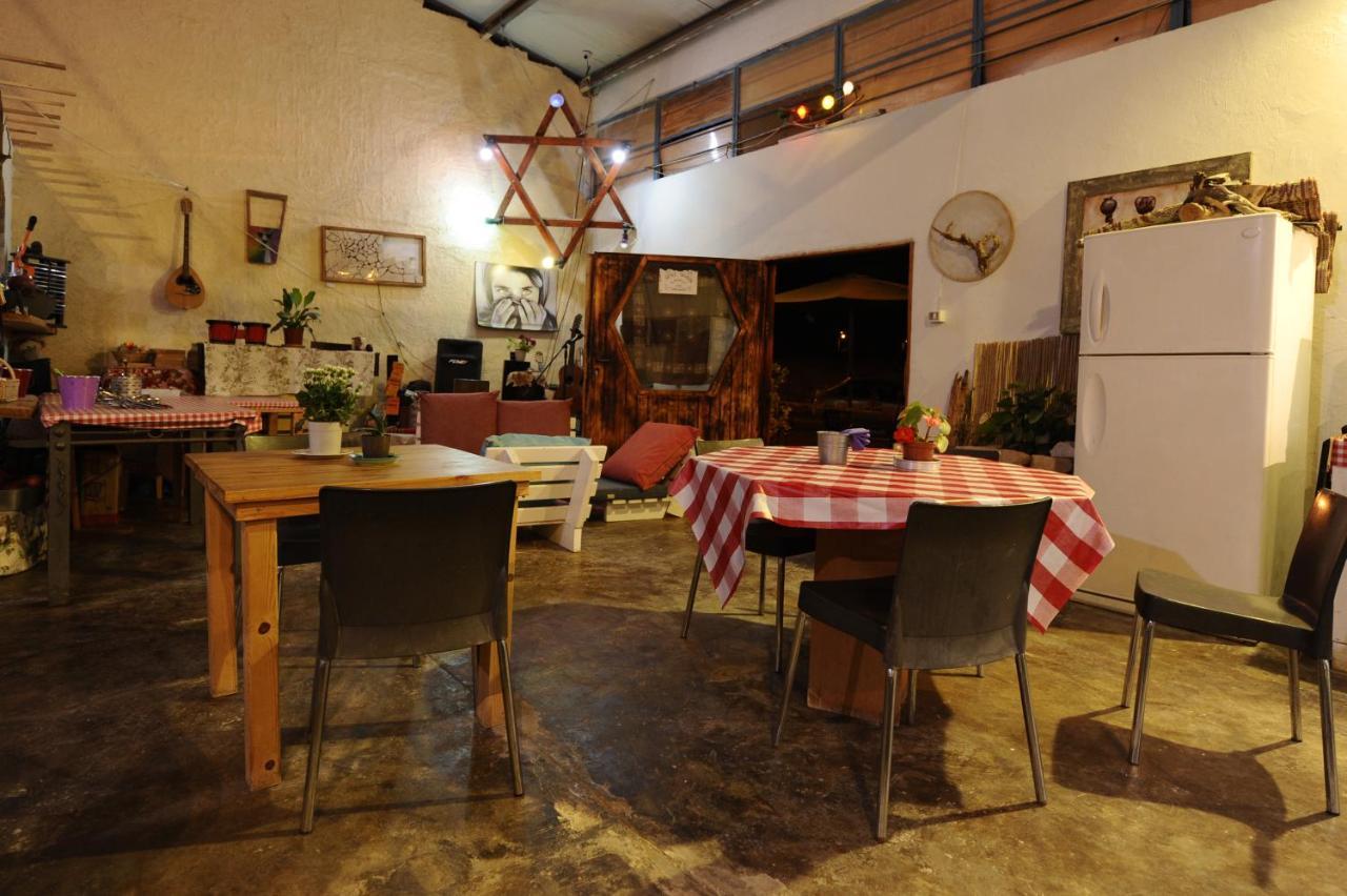 Spice Quarter Inn Mitzpe Ramon Exterior photo
